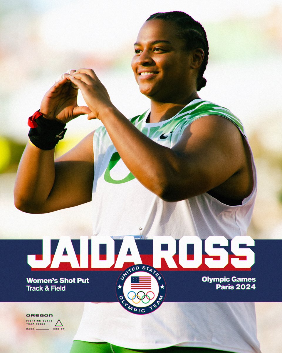 GoDucks's tweet photo. Jaida in Paris. #GoDucks