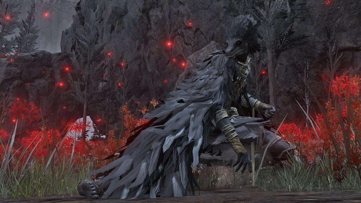 WillyTheWendigo's tweet photo. Lol, half the new items actually seem like they were *made* for my custom character meshes. I'm surprised by how many of the helm items actually fit
#EldenRing #ShadowoftheErdtree #EldenRingArt #EldenRingFanart #EldenRingModding https://t.co/gLSA3ABuep