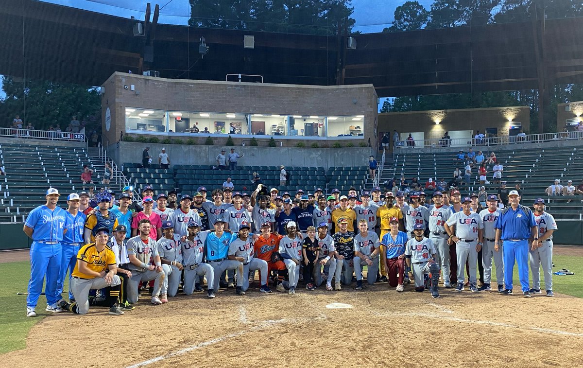 Coastal Plain League tweet media