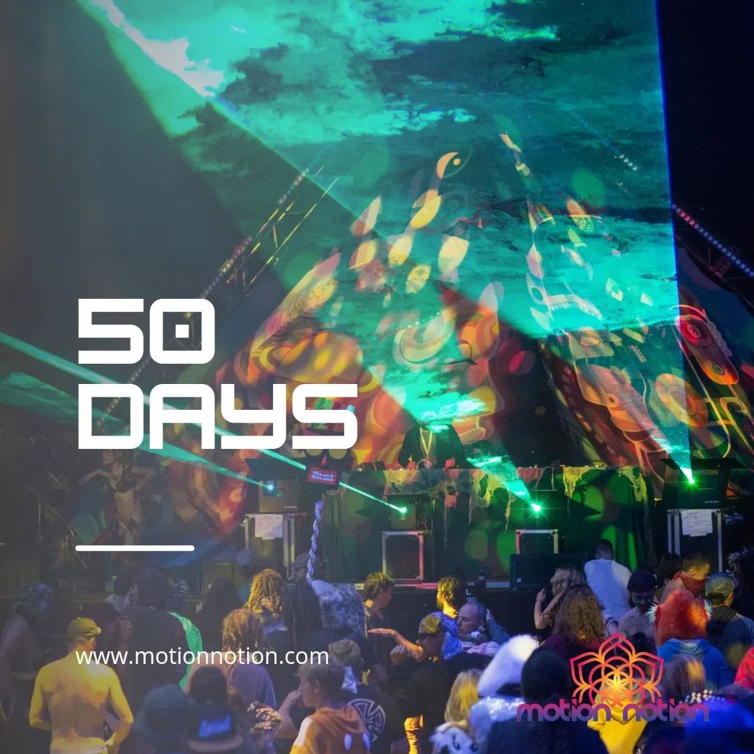MotionNotion's tweet image. Just 50 days to go! motionnotion.com