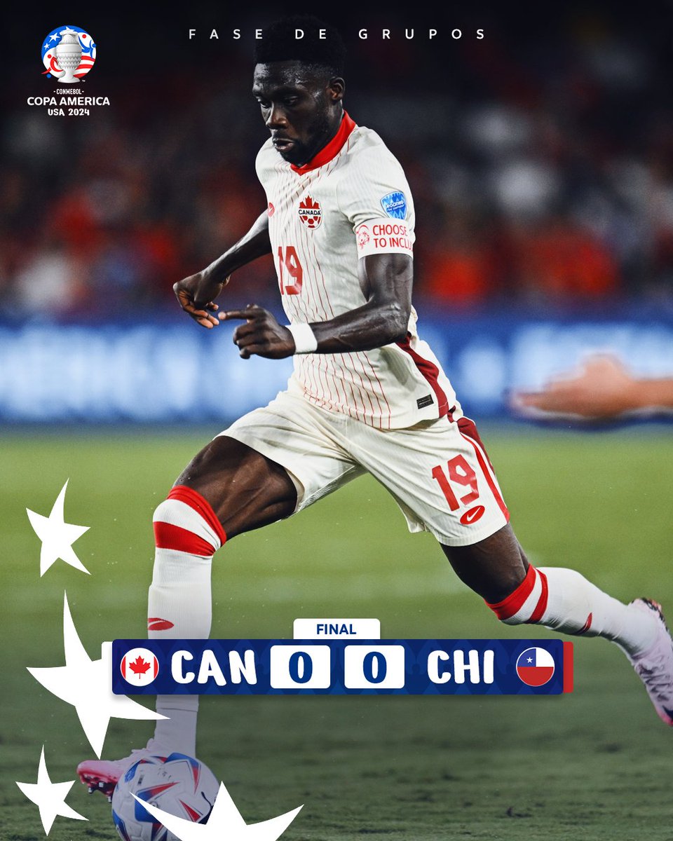 CONMEBOL Copa América™️ tweet media