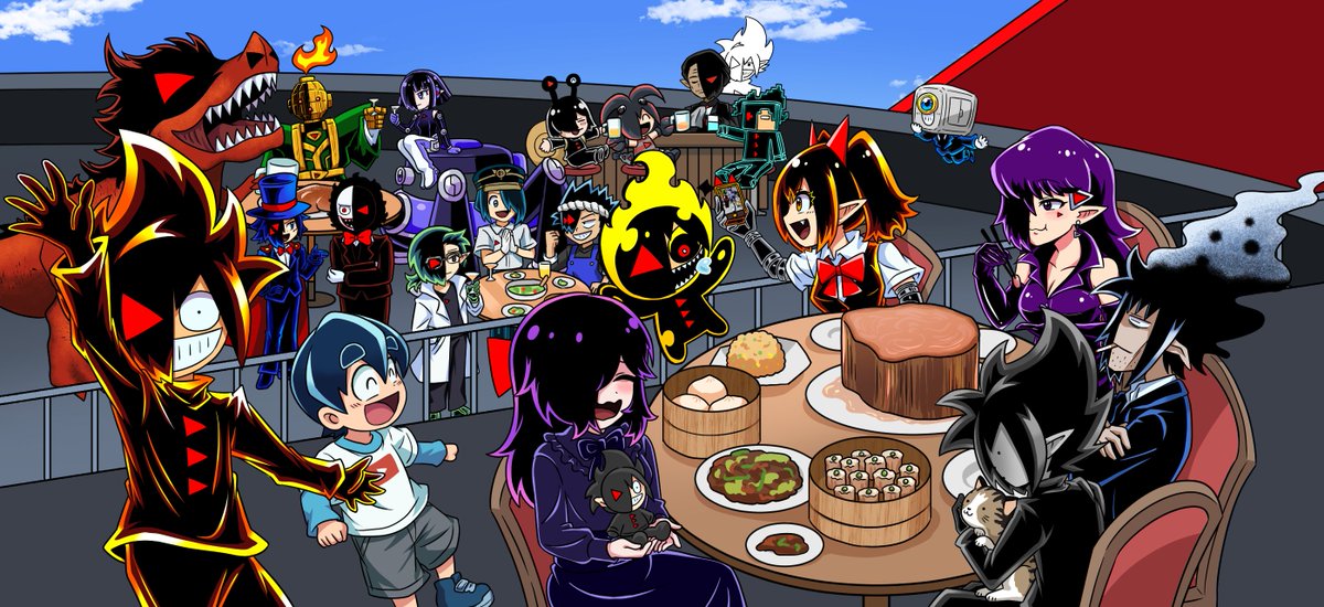 最新12巻5/28発売！ブラック@悪魔系Youtuber on X