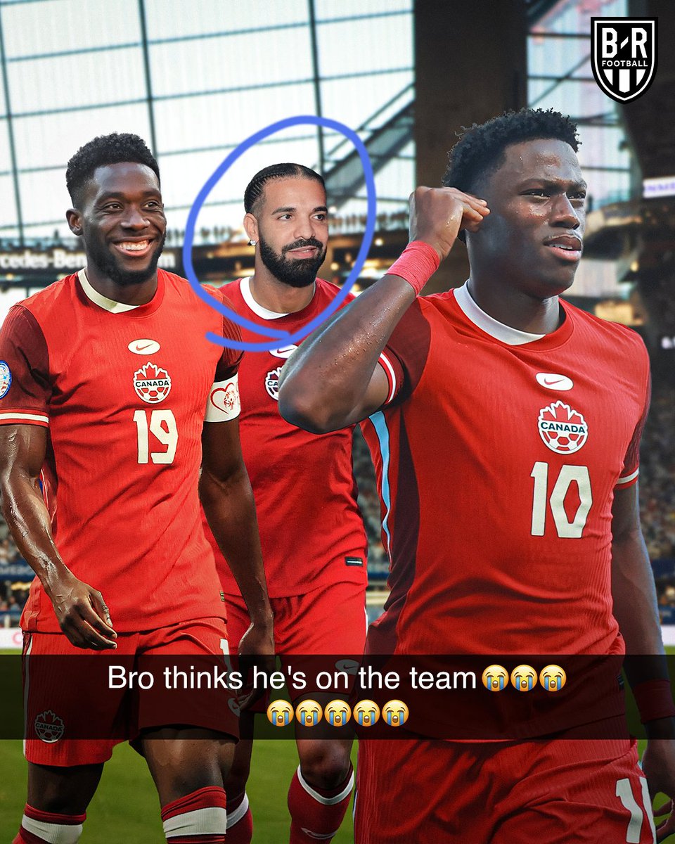 brfootball's tweet photo. Canada qualify for the Copa América knockout rounds for the first time ever 🇨🇦 https://t.co/G2bw0beajg