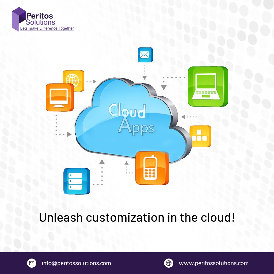 Peritos_sol's tweet image. Unleash customization in the cloud! Enjoy diverse options for backup, encryption, and more with cloud-based apps, offering advanced customization and robust API integrations. 
#CloudOptions #AppIntegration #DataSecurity