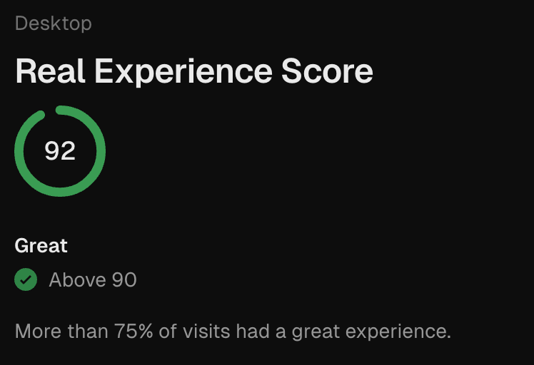 contractbeaver's tweet image. Check out our website's performance! Fast load times, low bounce rate, high engagement, and great user satisfaction. Thank you for your support! #WebMetrics