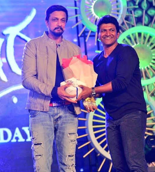 Puneeth Rajkumar Fans tweet media
