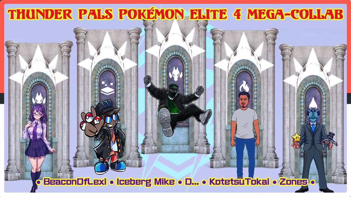 ThunderPals | Gaming | YT | TW tweet media