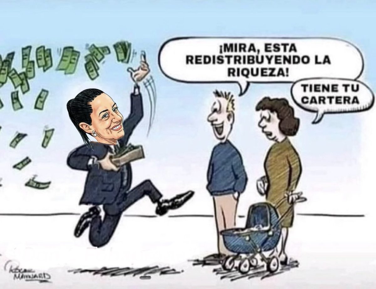 <a href="/ChumelTorrees/">Parody CHUMI</a> <a href="/PartidoMorenaMx/">Morena</a> Al fin que no es su dinero el que desperdician.