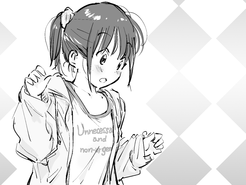 #今月描いた絵
以前描いた絵に少し手を加えたものが多めでしたが…。
来月もマイペースで流していきます。 