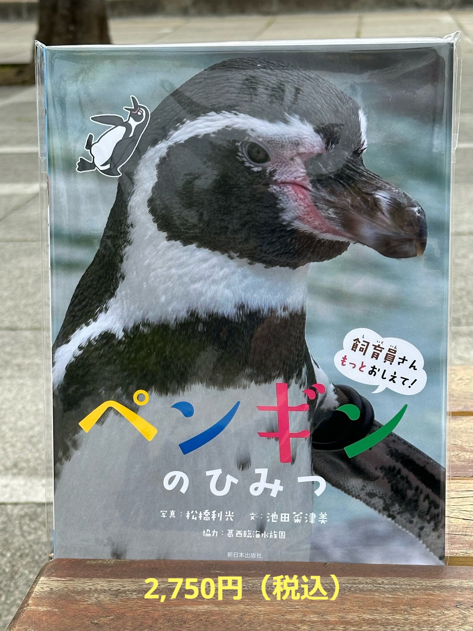 葛西臨海水族園［公式］ on X: 