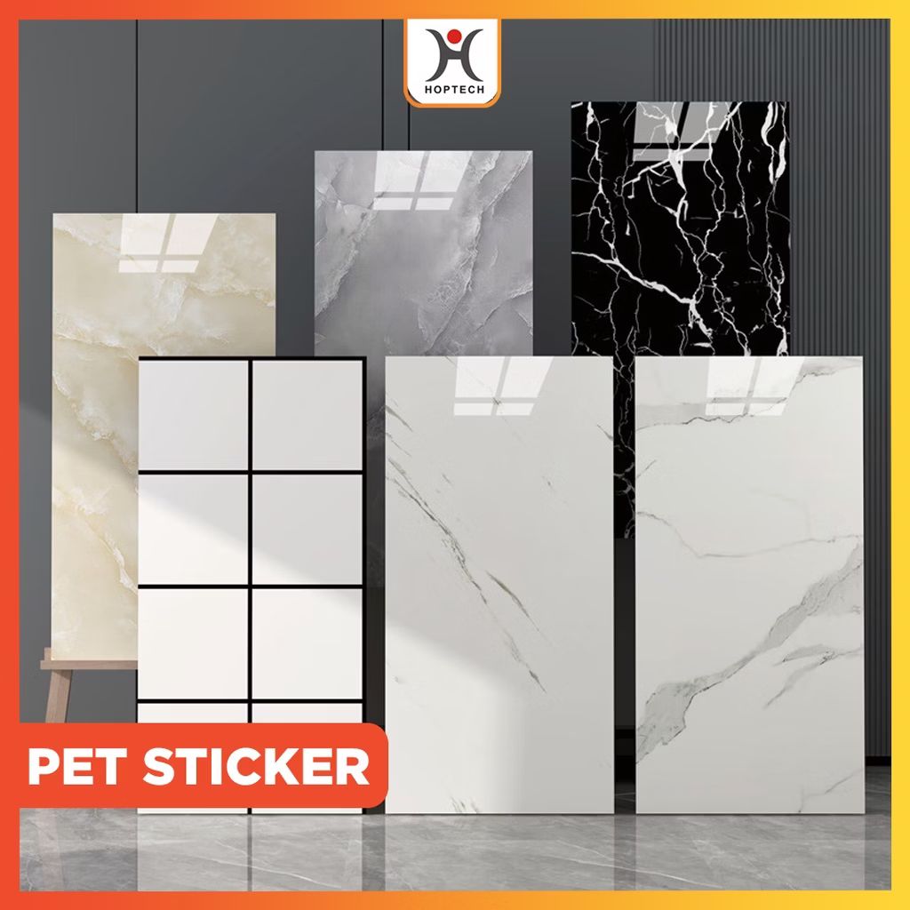 Cek Wallpaper dinding VINYL Marble 30 x 60 cm /  Lantai Vinyl Marbel Granit / Stiker Cabinet Marbel dengan harga Rp6.750. Dapatkan di Shopee sekarang! s.shopee.co.id/20ahiRtPpC?sha…