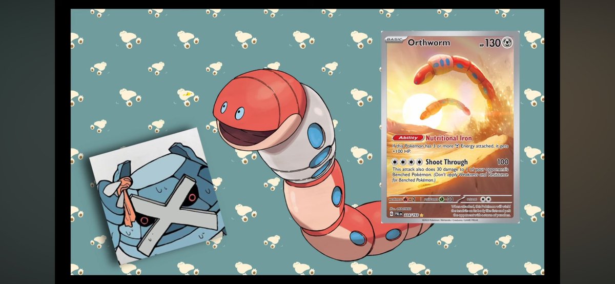JosephJ27010872's tweet photo. Majestic ass worm https://t.co/c0nQbfmZ8O