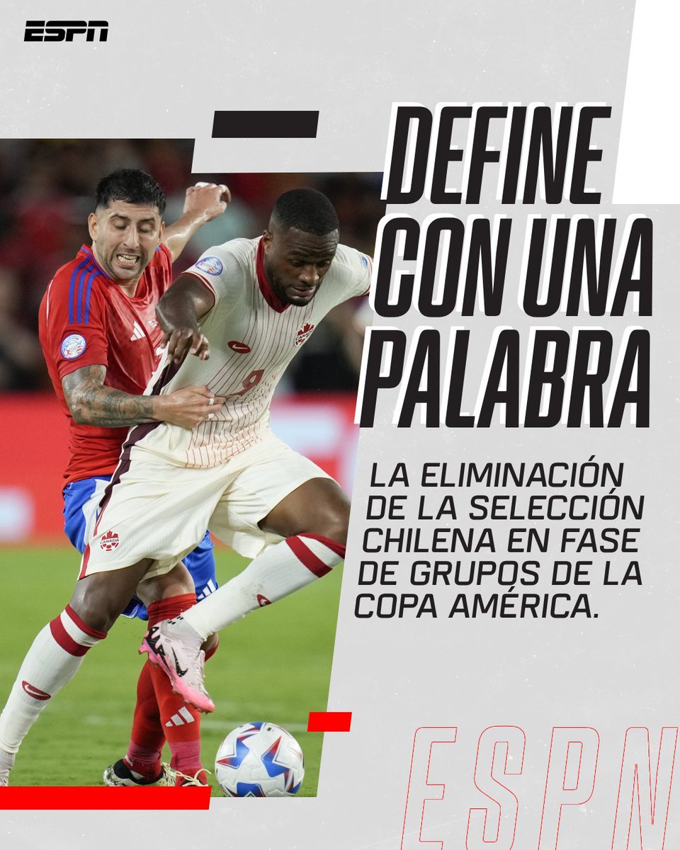 ESPN Chile tweet media