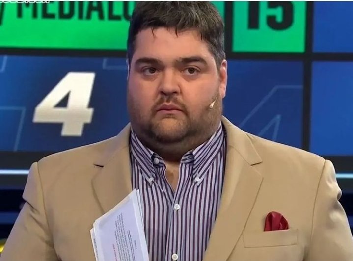 Out of context Barassi tweet media