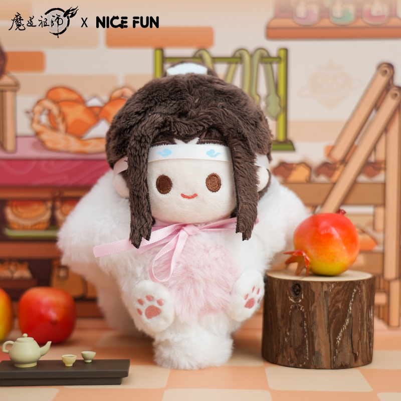 FUN） ゲーム・おもちゃ・グッズ 【貴重】魔道祖師 Webくじ 特大