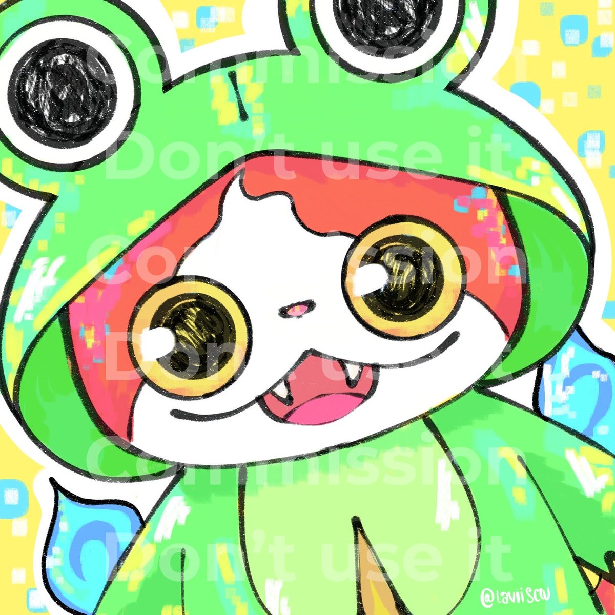 LaviiStudios's tweet image. Commission✨❤️ Thank u #art #Commision