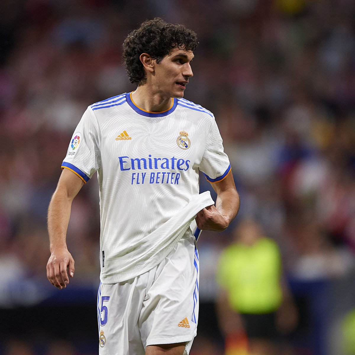 🚨 Real Madrid are now looking to SELL Jesus Vallejo. No more loans. <a href="/diarioas/">Diario AS</a>