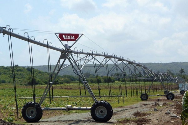#Cuba #Holguín, instalación de sistemas que contribuyen al ahorro de 💧, incrementan la eficiencia y sustituyen equipos obsoletos o con averías,#Ciencia e #Innovación en el sector agrícola #JuntosSomosCiencia <a href="/citmacuba/">Ministerio de Ciencia, Tecnología y Medio Ambiente</a> radioguaimaro.icrt.cu/es/noticias/cu…