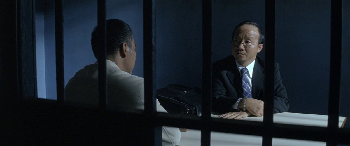 watashitachihe's tweet photo. Election ‘黑社會’
Johnnie To, 2005 https://t.co/HefsmIM24g