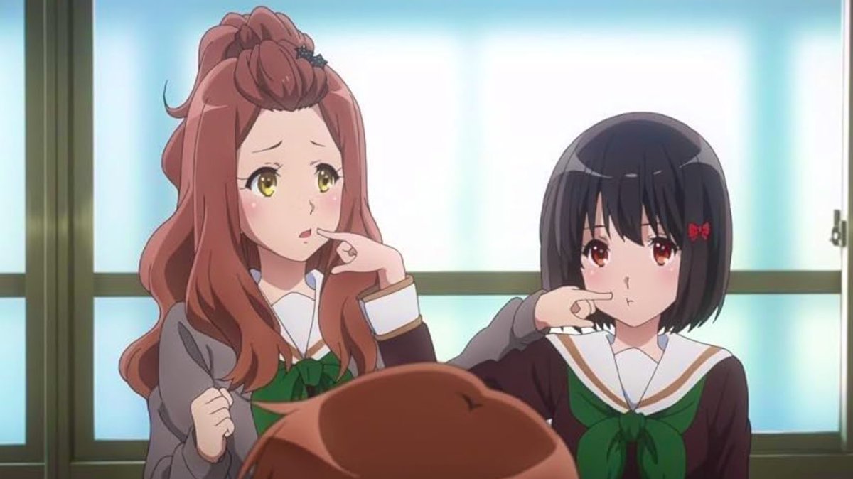 響けユーフォニアム』＃anime_eupho ＃ユーフォ3期 ＃剣崎梨々花生誕祭