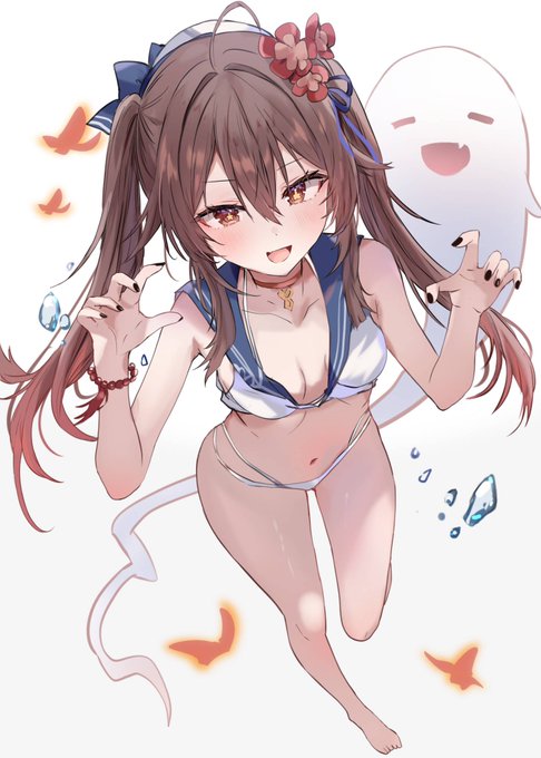 #今月描いた絵を晒そう