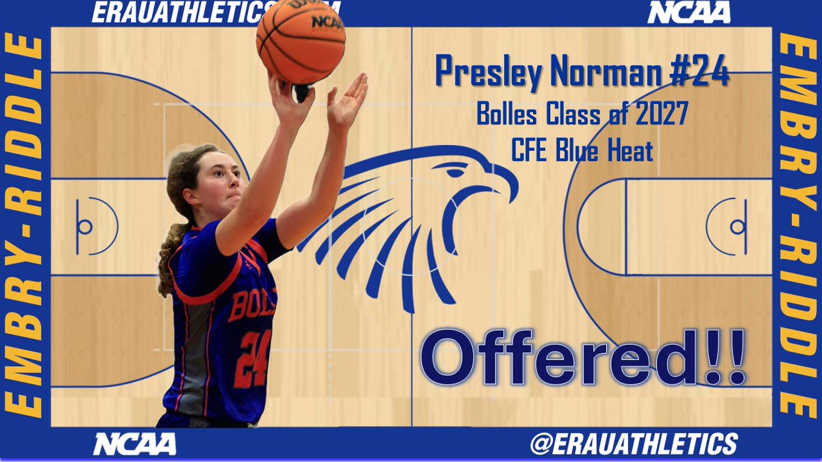 presley norman (@presleynorman24) on Twitter photo After a great talk with <a href="/CoachLisa42/">Lisa Nuxol-Wilson</a> I'm so excited to receive my first offer!! Thank you!!! 🙏🙏 After a great talk with <a href="/CoachLisa42/">Lisa Nuxol-Wilson</a> I'm so excited to receive my first offer!! Thank you!!! 🙏🙏