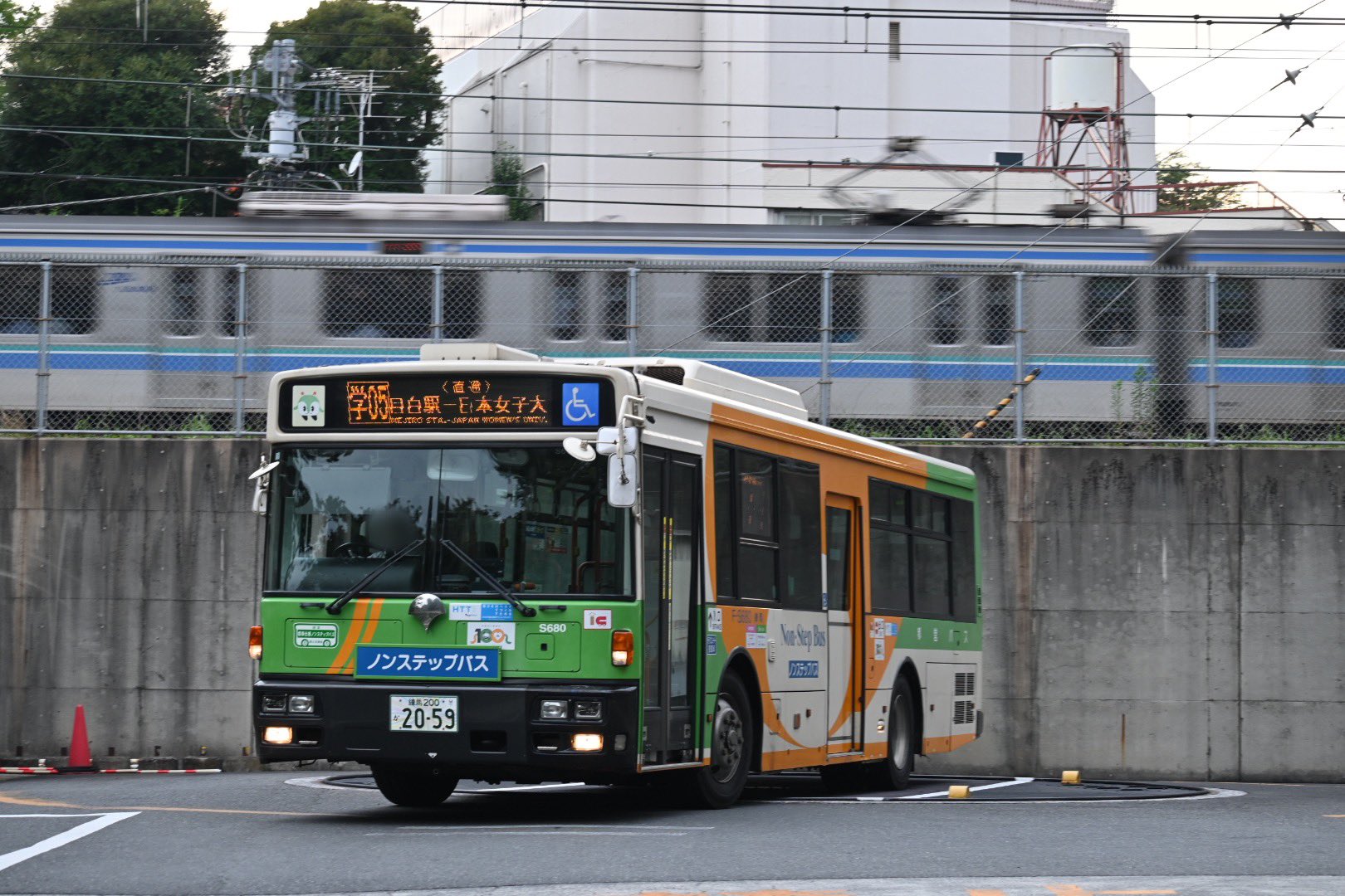 飛バス on X: 