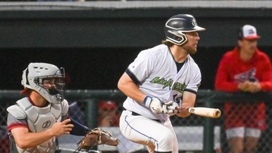 Vermont Lake Monsters tweet media