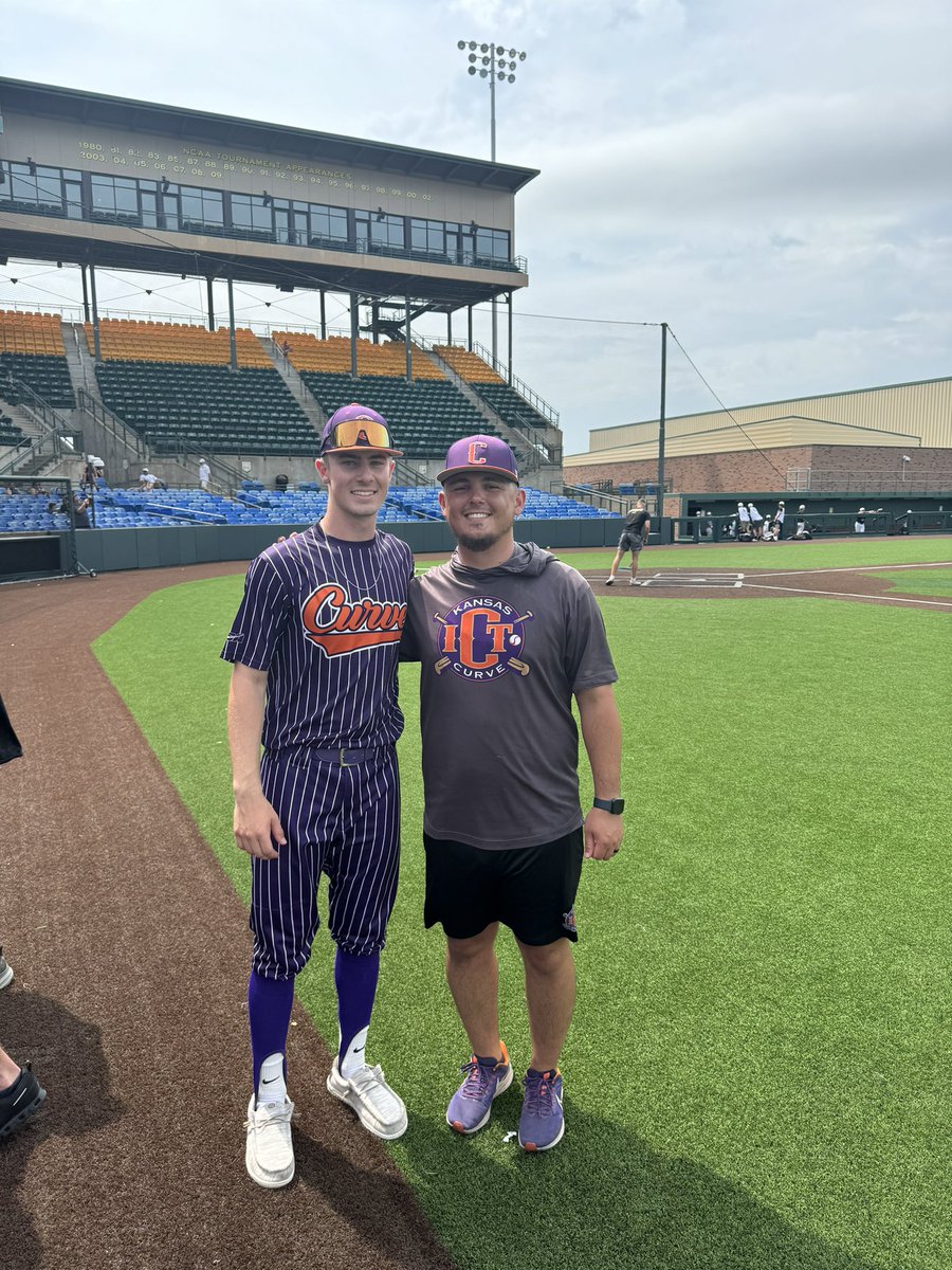 Kansas Curve (@kansas_curve) on Twitter photo A big thanks to <a href="/cole_l1/">Cole Linton</a> and his family for all their efforts these last 2 years. So thankful to have had the Linton’s in our organization! ⚾️
One of the best arms to come through this program.. someone we could always count on in big games! Looking forward to watching you A big thanks to <a href="/cole_l1/">Cole Linton</a> and his family for all their efforts these last 2 years. So thankful to have had the Linton’s in our organization! ⚾️
One of the best arms to come through this program.. someone we could always count on in big games! Looking forward to watching you