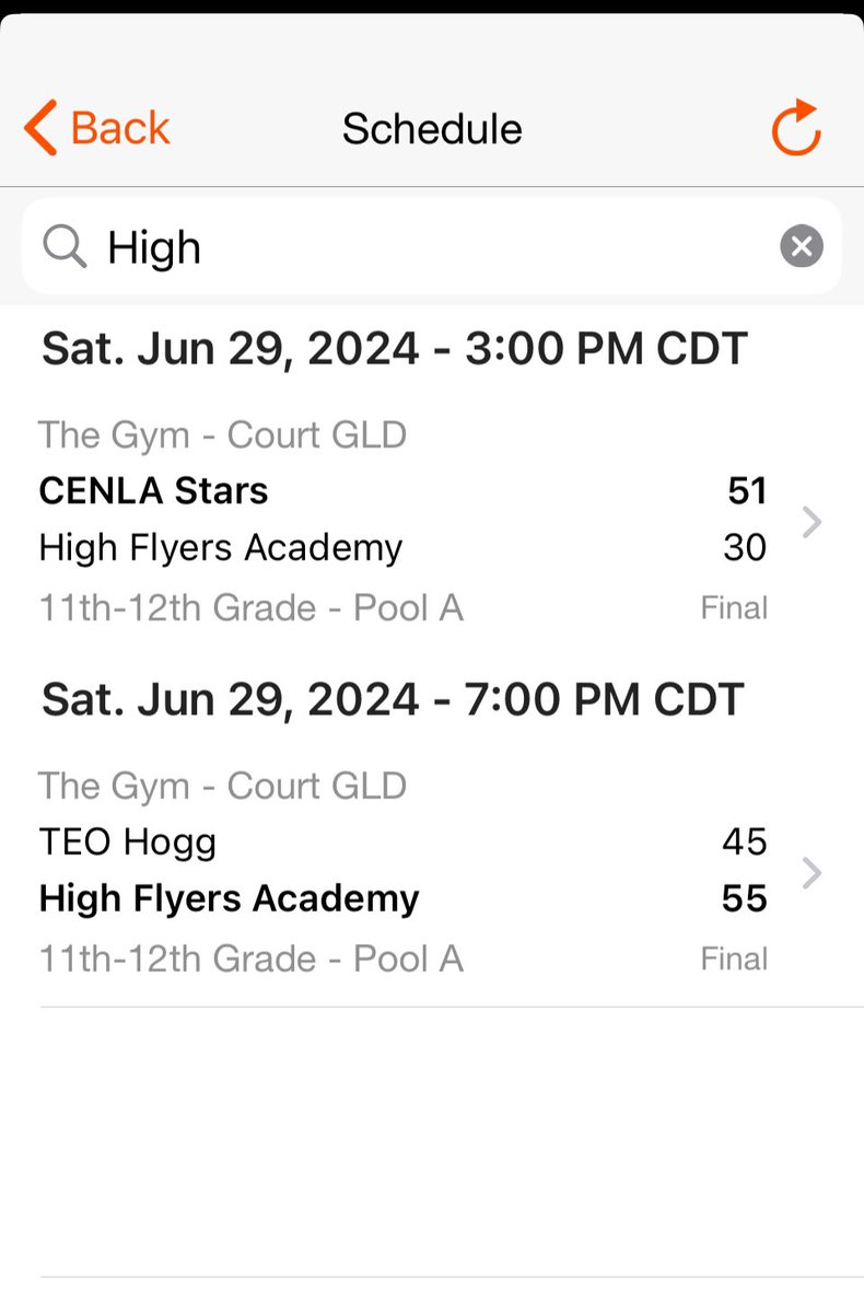 High Flyers Academy🪽 tweet media