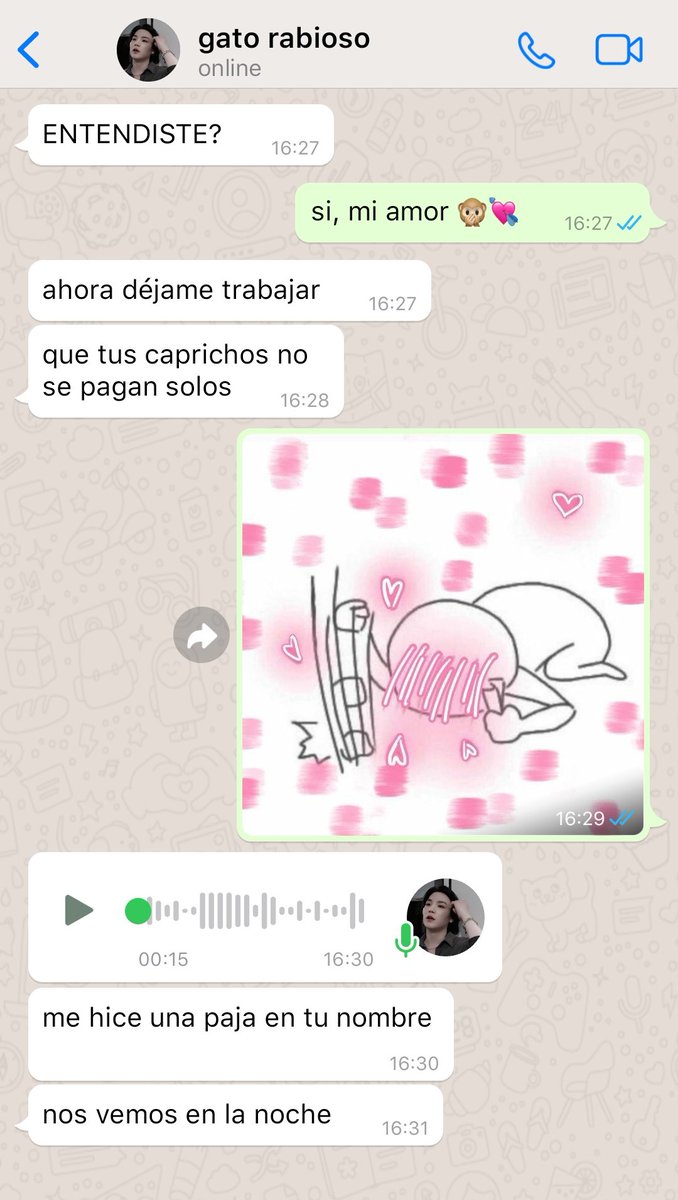 un one shot #taegi where..