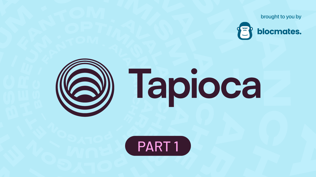 altcoinsworld's tweet photo. The Definitive Guide to Tapioca DAO: Part One https://t.co/parCK5hejM https://t.co/6MkEmoQTKs