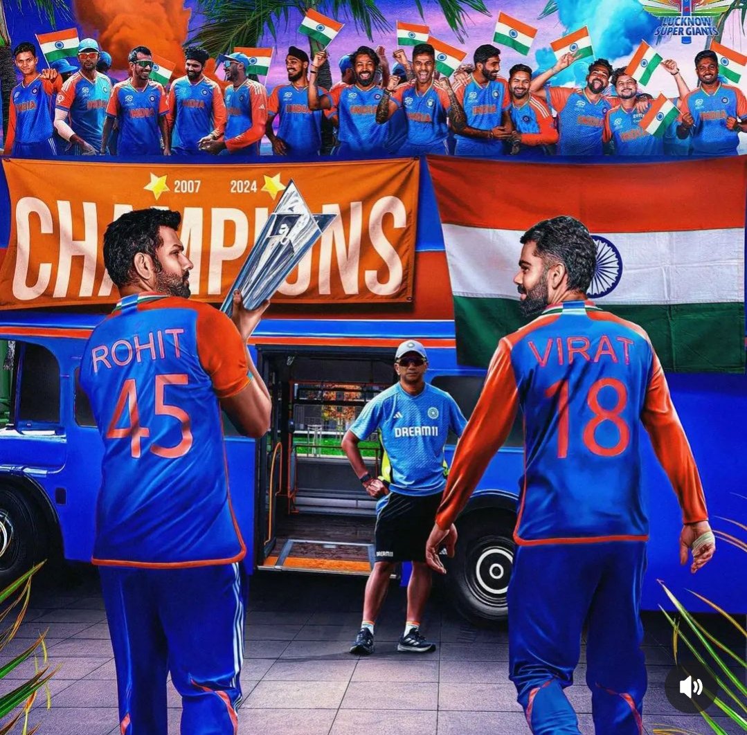 End of golden era 🥺💔❤
#RohiRat #T20WorldCupFinal #RohitSharma𓃵 #ViratKohliRetirement