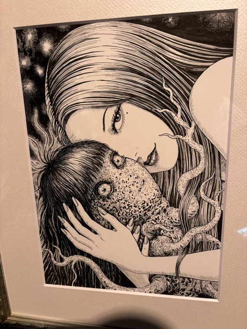 伊藤潤二展! 