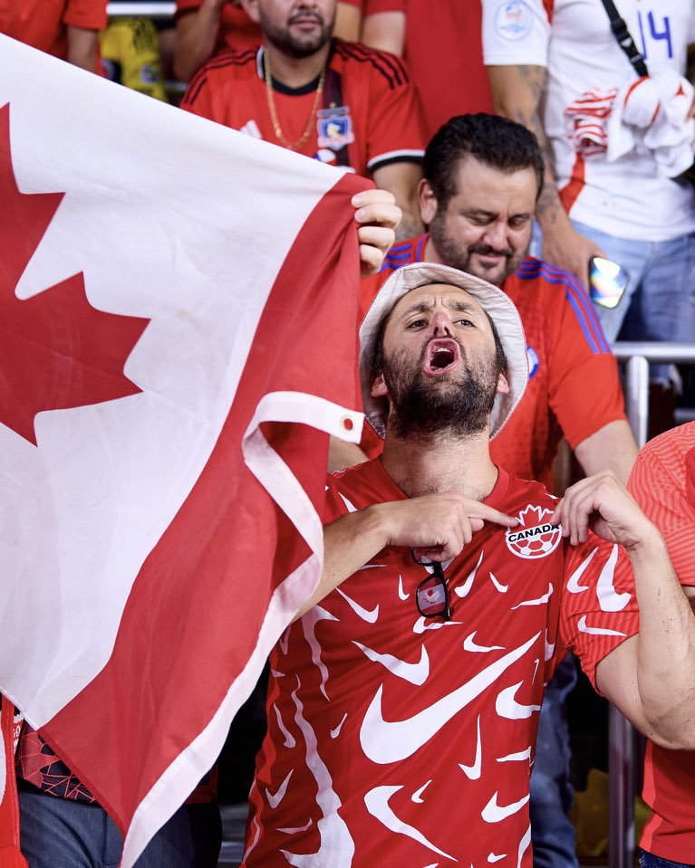 Concacaf's tweet image. That quarterfinals feeling 🤩