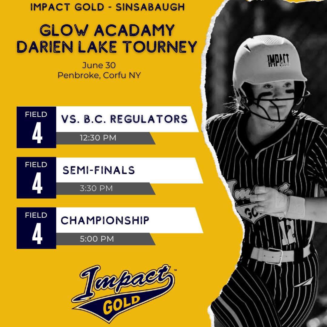 Championship Sunday! Girls just need to keep doing what they do! Vining on another level right now!

#USASoftball #impactgold #hitrunsteal