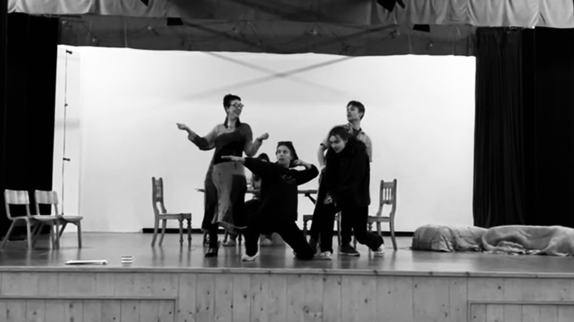 JonnyHibbsHub's tweet image. #movementdirection for Mad Cow