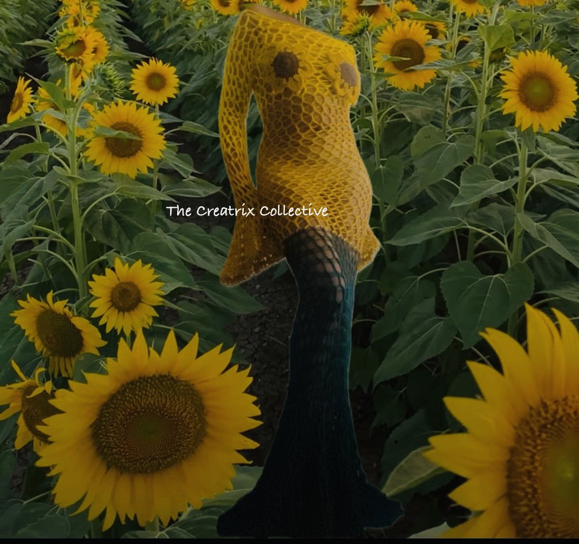 TheCreatrixCLTV's tweet photo. 🌻🧶✨ https://t.co/2VJ811iGYg