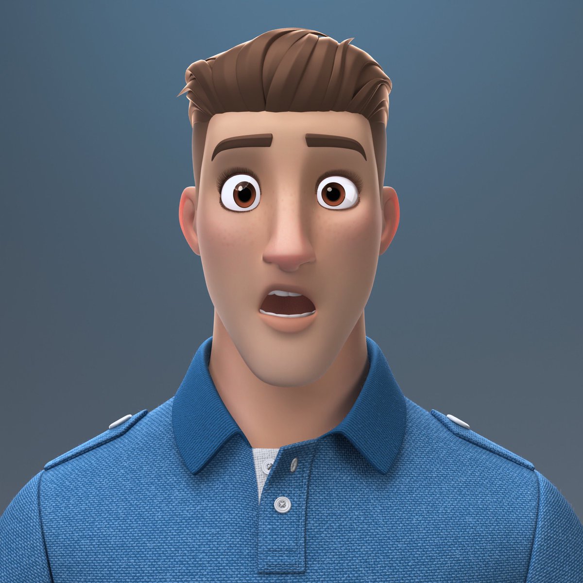 What did the homeowner just tell Scout about their roof?