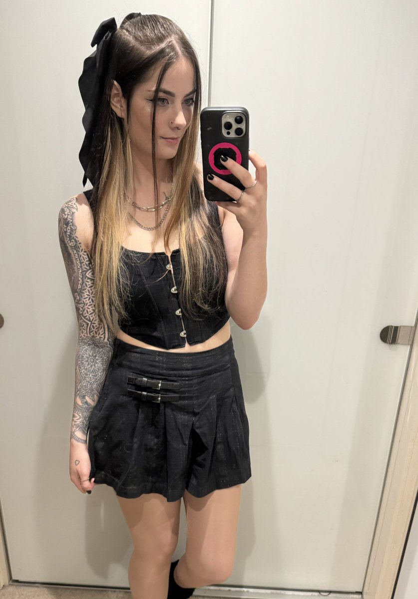 Work drinks last night 🥰