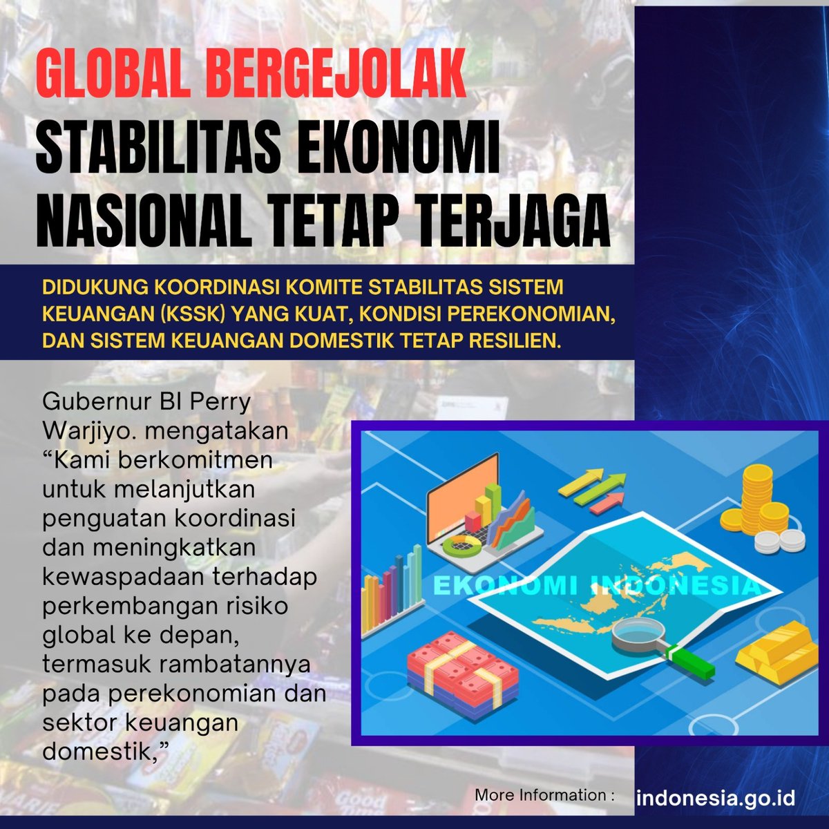 HeidiPea33's tweet photo. Ekonomi tumbuh masyarakat sejahtera #EkonomiNasional https://t.co/5B701brpQm