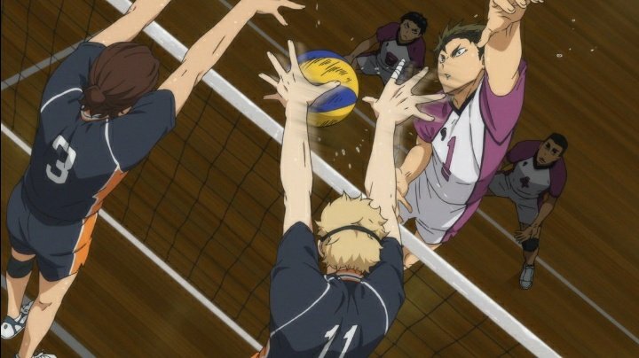 natobefly's tweet photo. "quais são os jogos mais emocionantes de haikyuu?" absolutamente TODOS eles são https://t.co/a99QLoKZKH