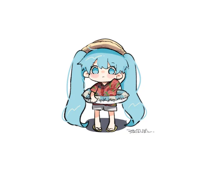 ダイソーのやつ可愛い