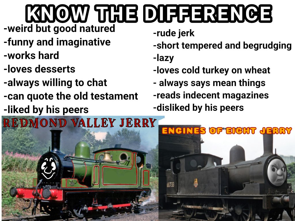 To prevent any confusion