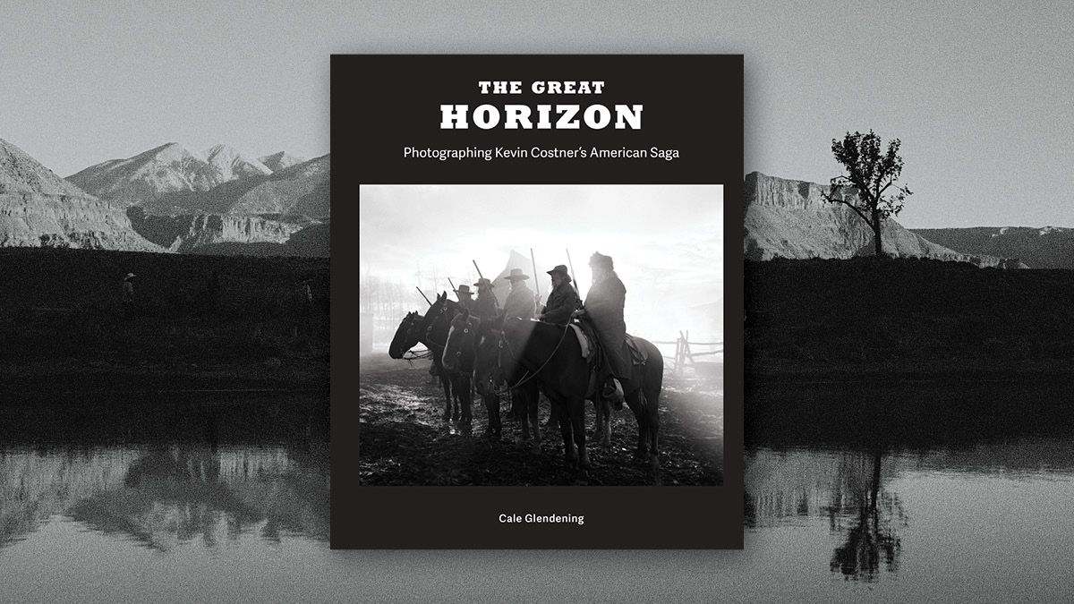 We have a book coming out! Go behind-the-scenes and onto the expansive set of Horizon
Parts One and Two with the official companion book THE GREAT HORIZON:
PHOTOGRAPHING KEVIN COSTNER’S AMERICAN SAGA. You can click the link to preorder!

buff.ly/3L6WVLs

#KevinCostner