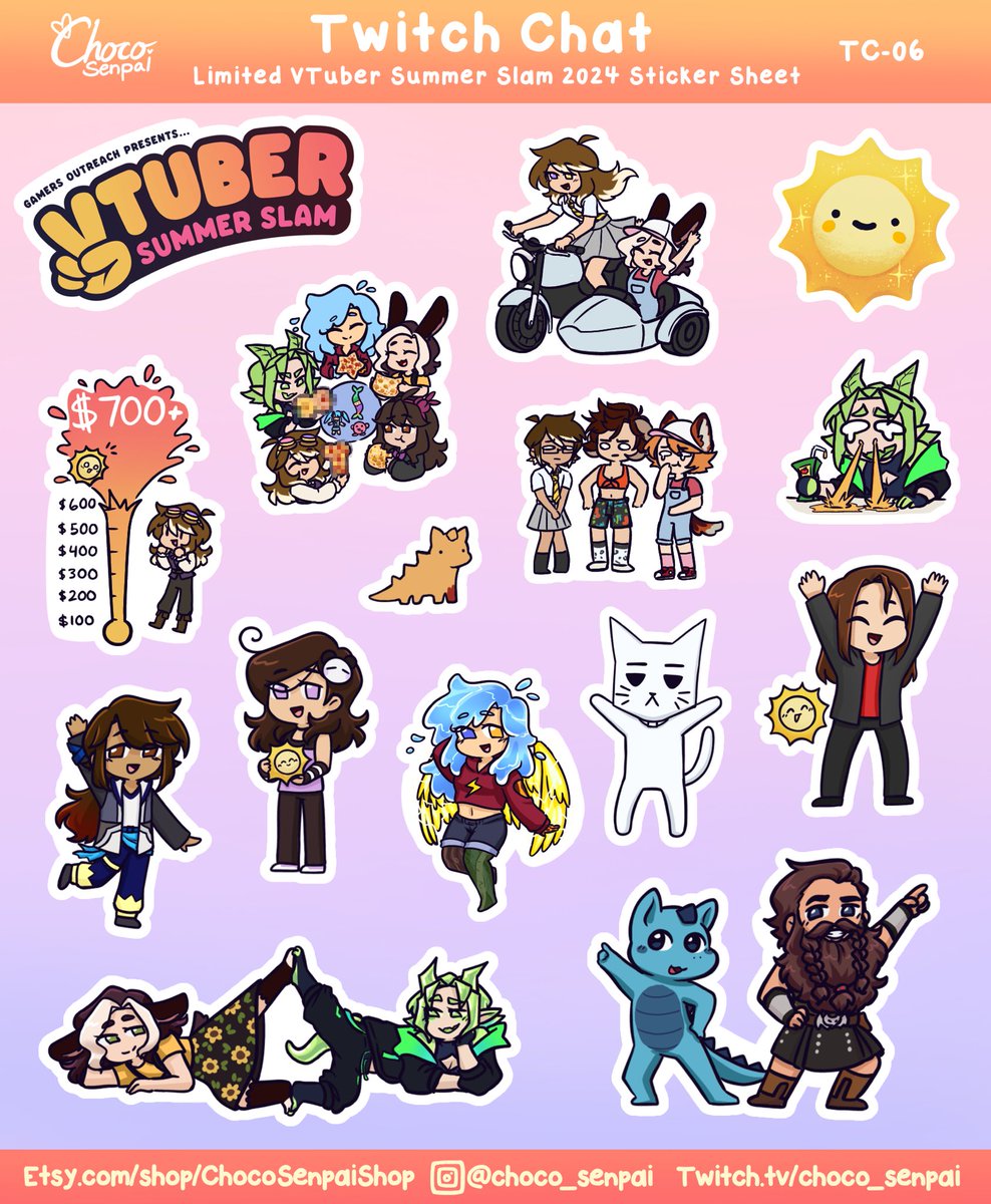 Choco Senpai tweet media