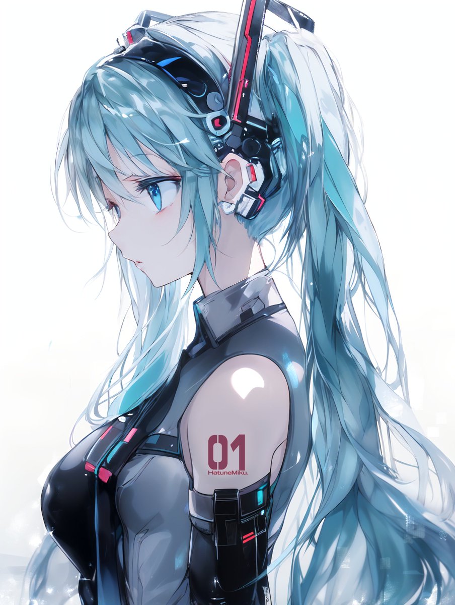 #HatsuneMiku  #初音ミク
