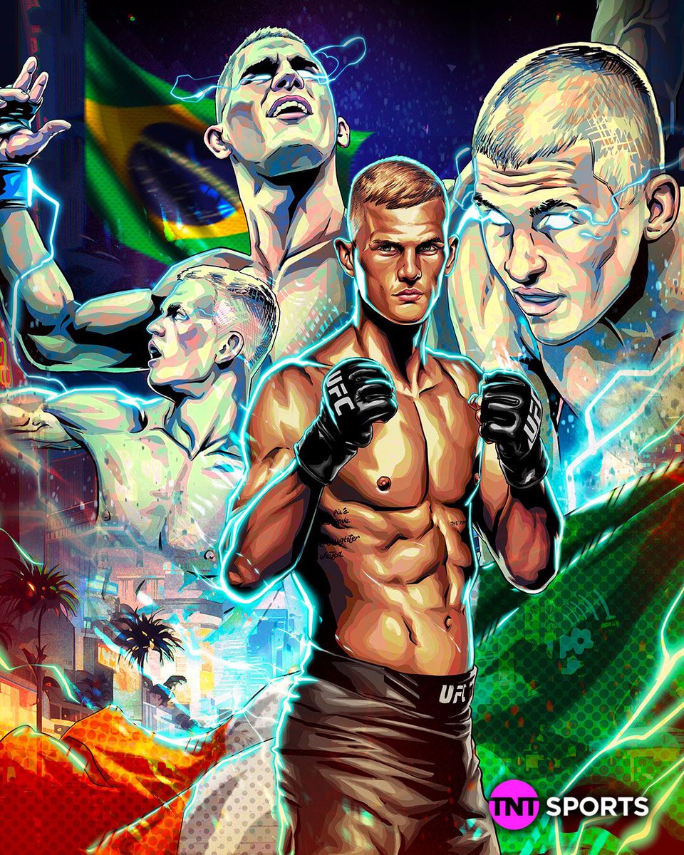UFC on TNT Sports tweet media