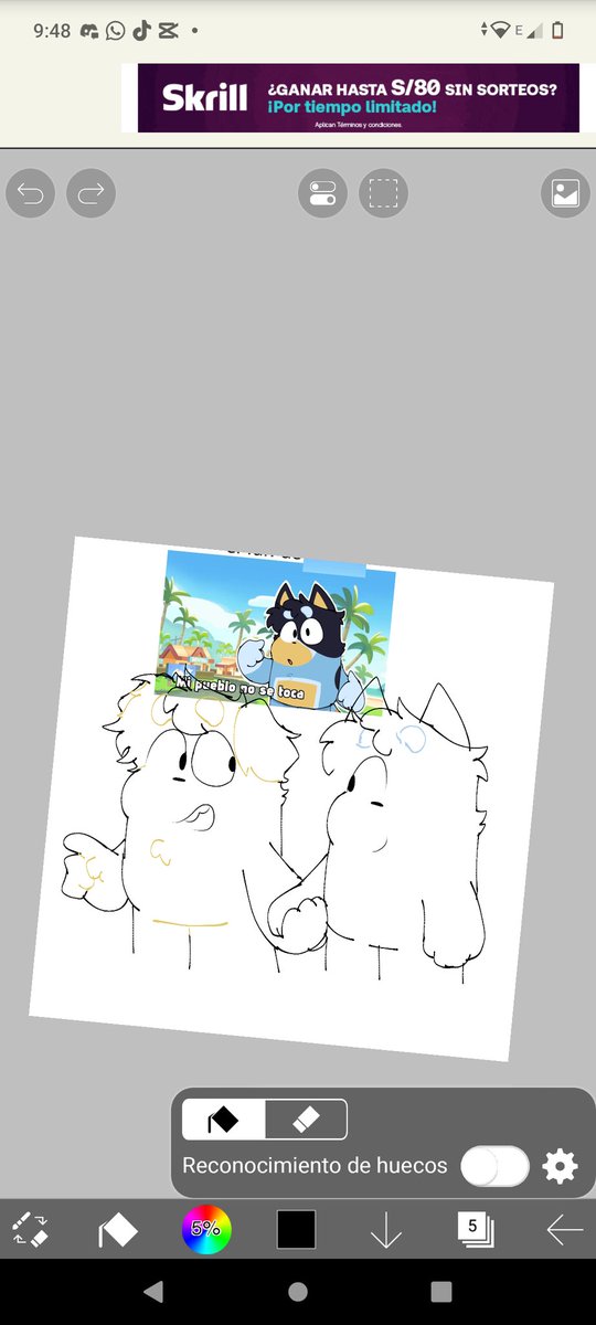 Mejor mañana lo termino pa quede mejor