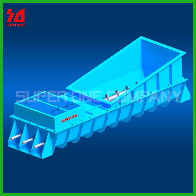 Screw conveyors are essential equipment in the paper industry, efficiently transporting various materials like wood chips, pulp, and paper waste. 
 Contact:   
+ Whatsapp: +84363196420   
+ Post: superone.com.vn/vit-tai-san-xu…
#PaperMillEquipment #ScrewConveyorPaperIndustry